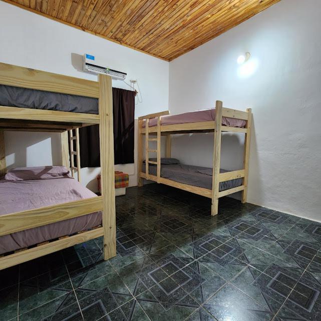 Hostel Lo De Kata Garupá Dış mekan fotoğraf